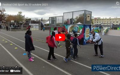 Festival Cité Sport 23 octobre 2021
