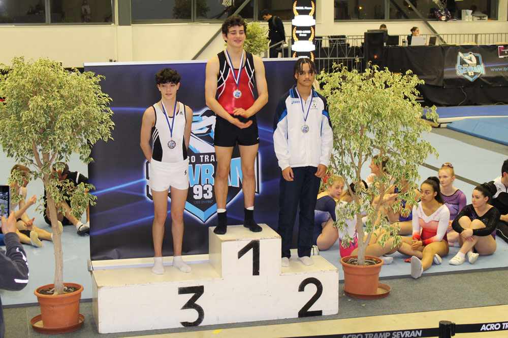 Championnat Ile de France Owen