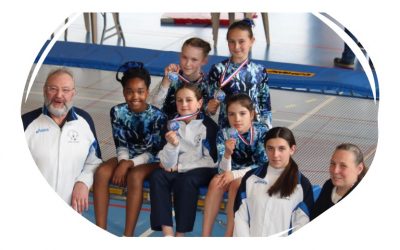 Coupe Yvelines Trampoline 2022