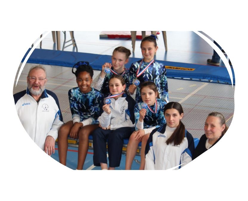 Coupe Yvelines Trampoline 2022