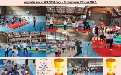 Passages de niveaux et Championnat de l’Essonne