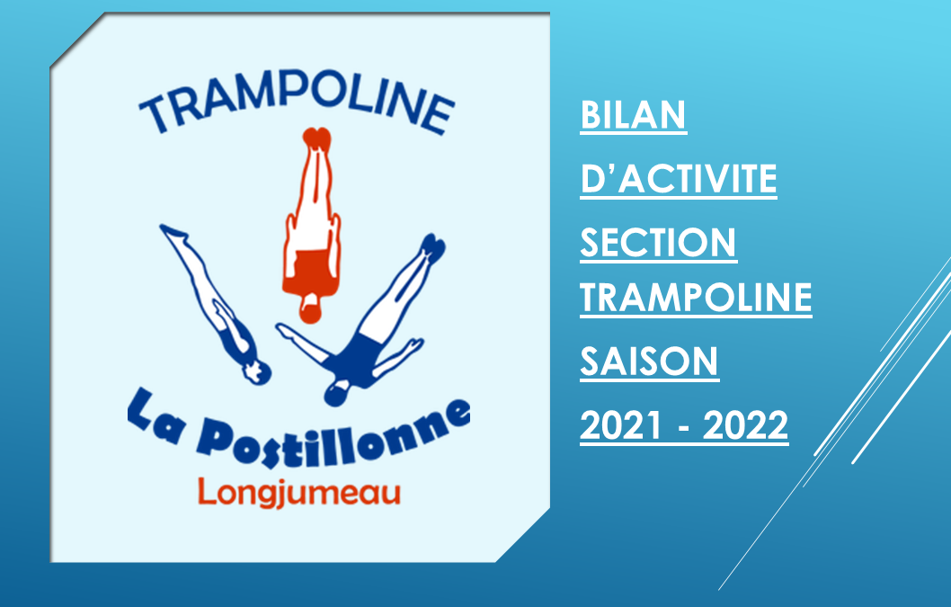 Bilan activité 2021-2022
