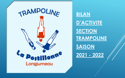 Bilan activité 2021-2022