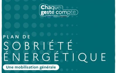 Mesures du Plan de sobriété énergétique