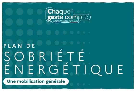 Mesures du Plan de sobriété énergétique