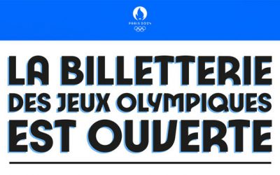 Billetterie JO Paris2024