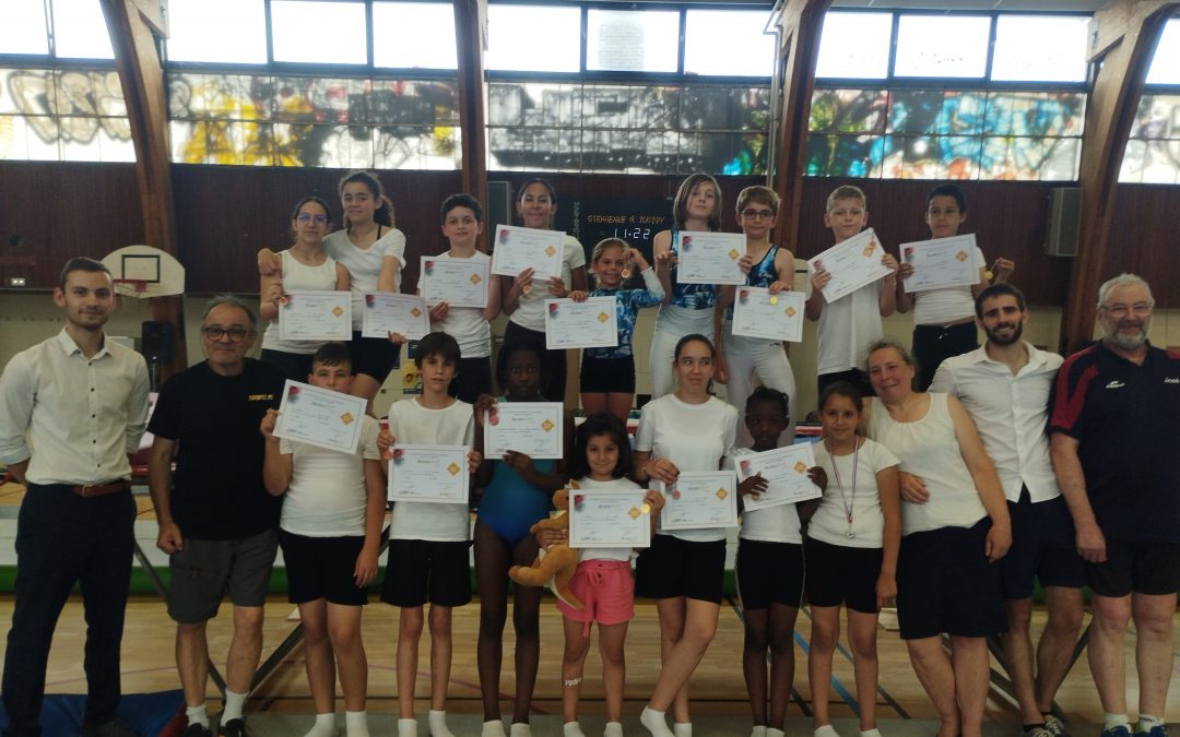 Championnat de L’Essonne 18 juin 2023