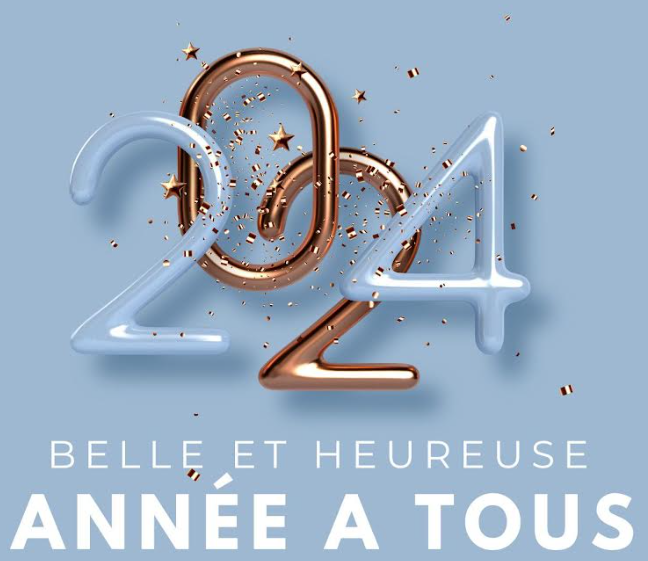 Voeux 2024